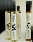 All Four Perfume Oils