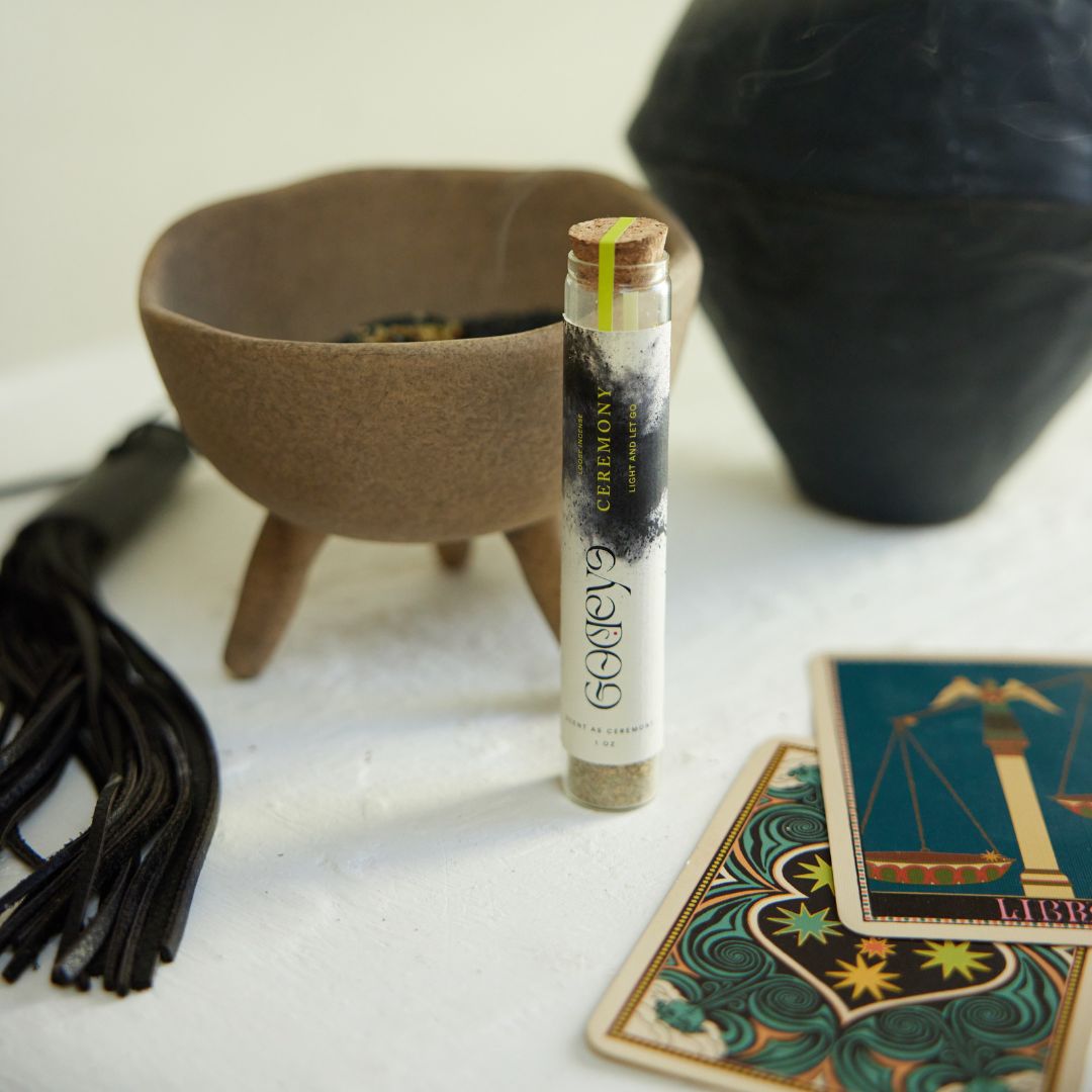 Many uses for Loose Incense! - The Wyld Witch Many uses for Loose Incense! - The Wyld Witch