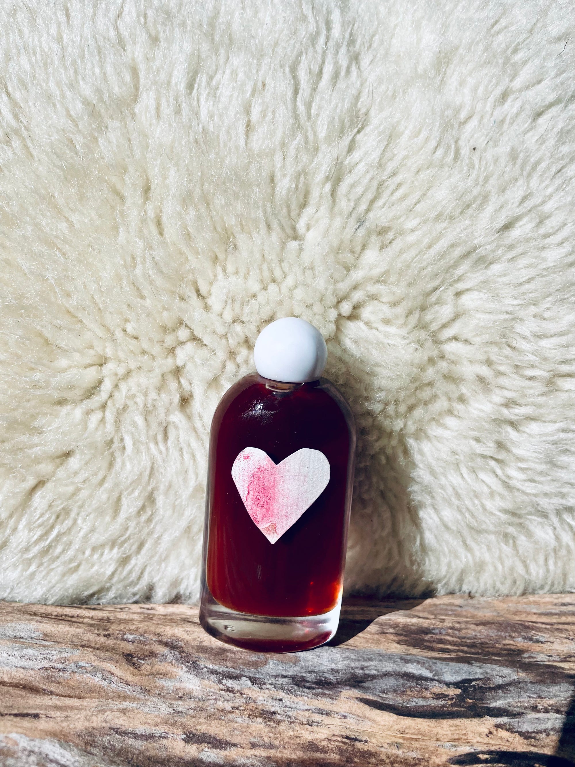 Bleeding Heart Oil