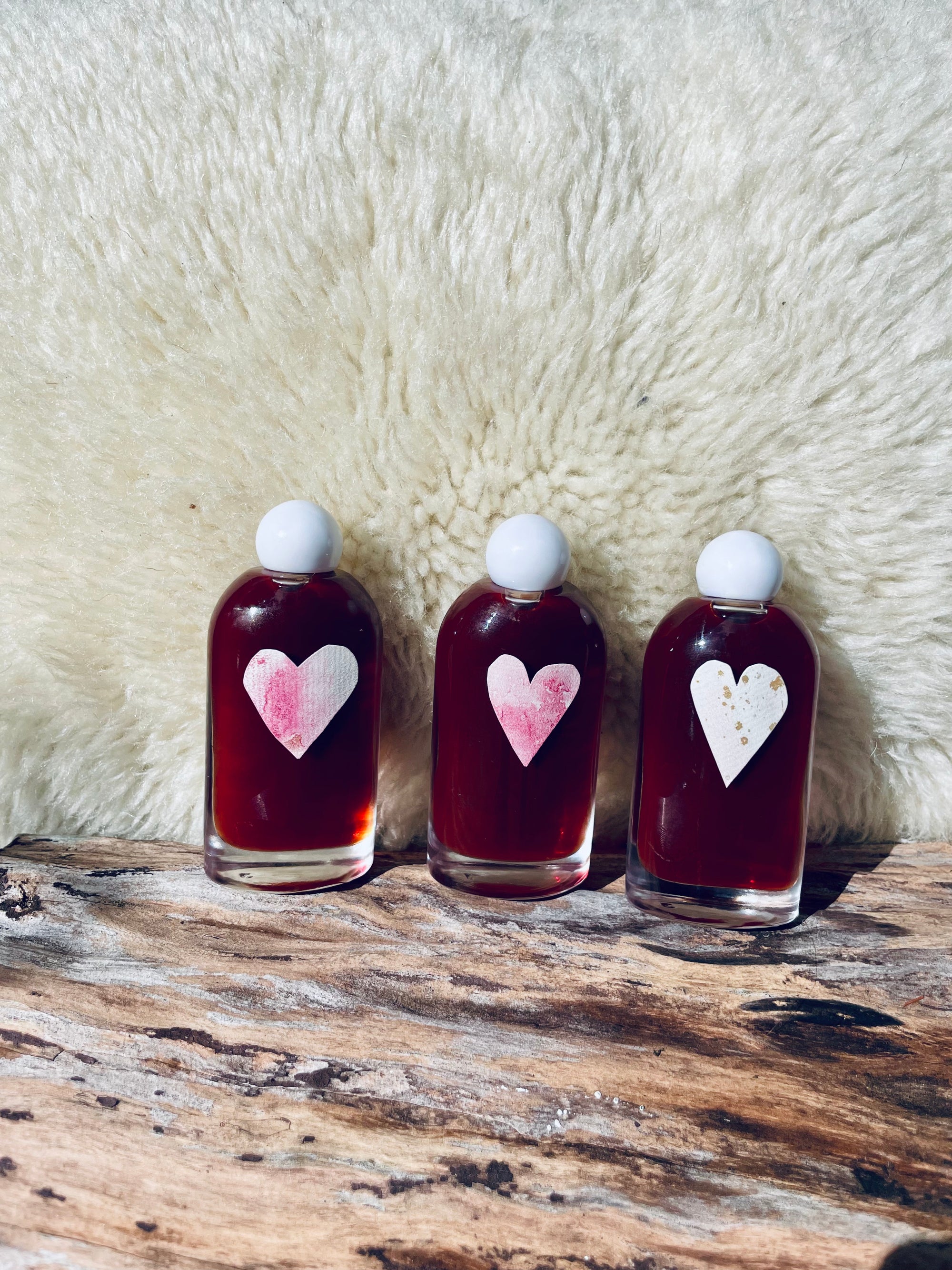 Bleeding Heart Oil