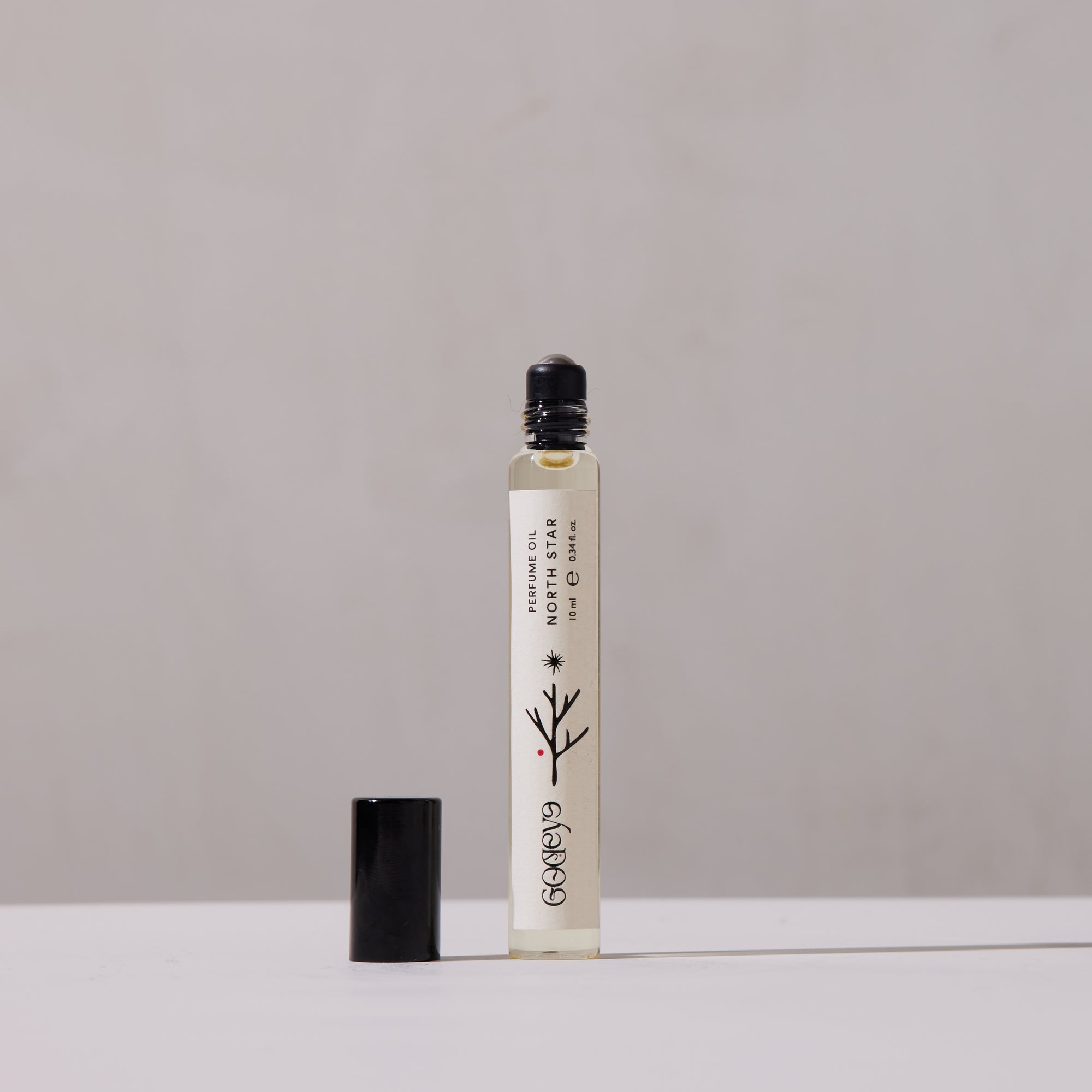 All Four Perfume Oils