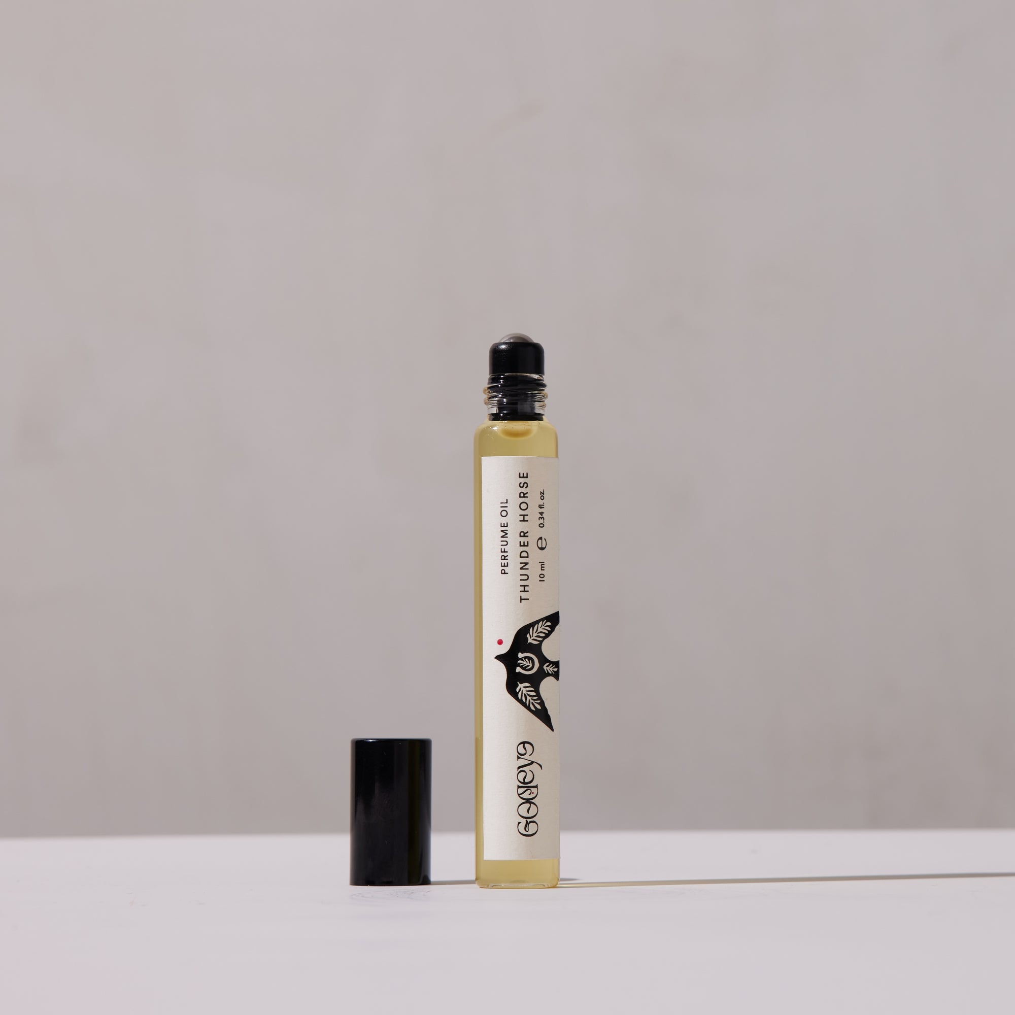 All Four Perfume Oils