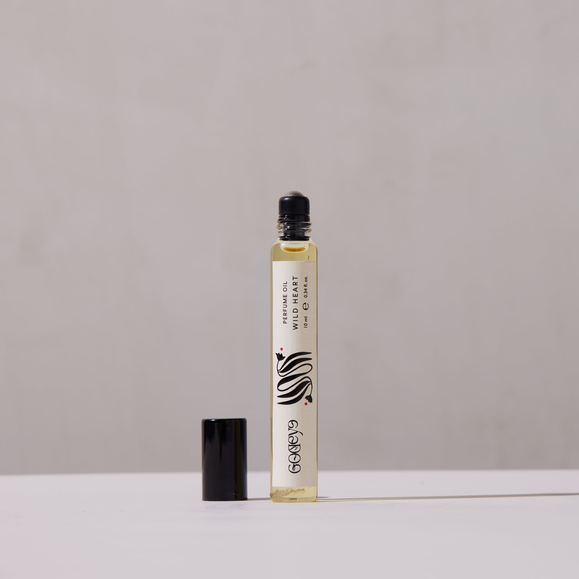 All Four Perfume Oils