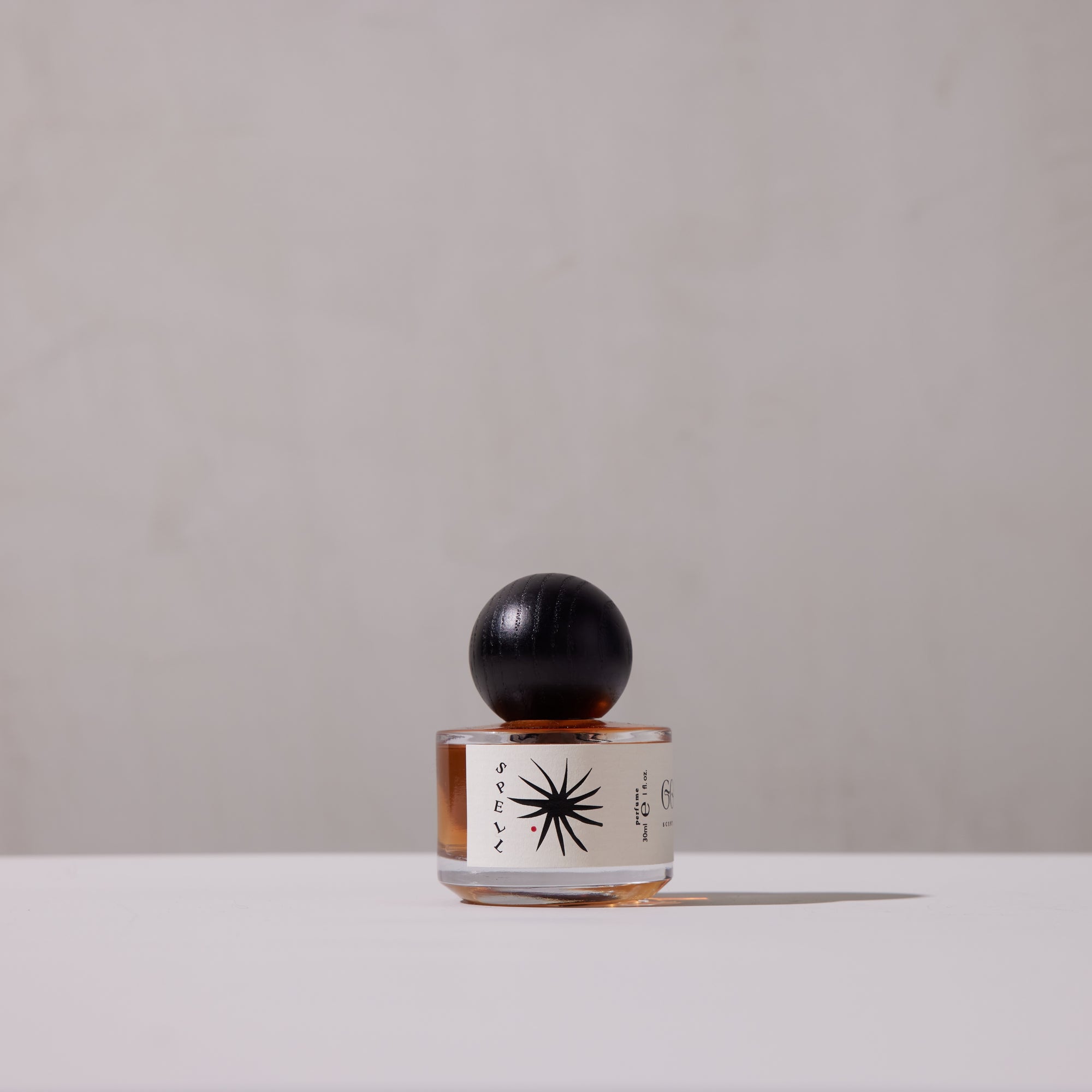 All Four Perfumes