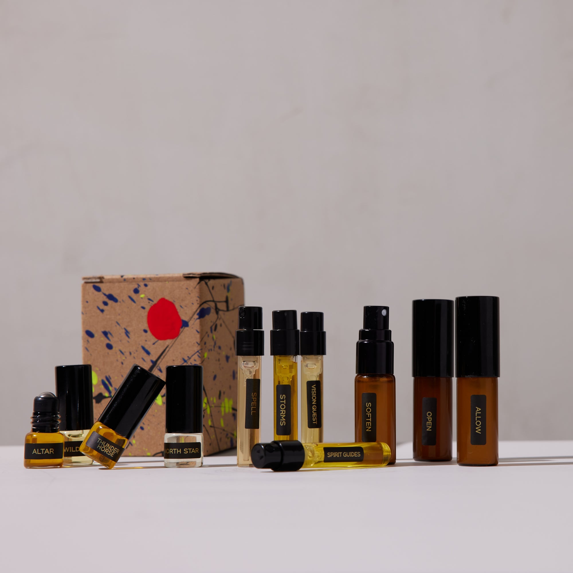 Sample Kit