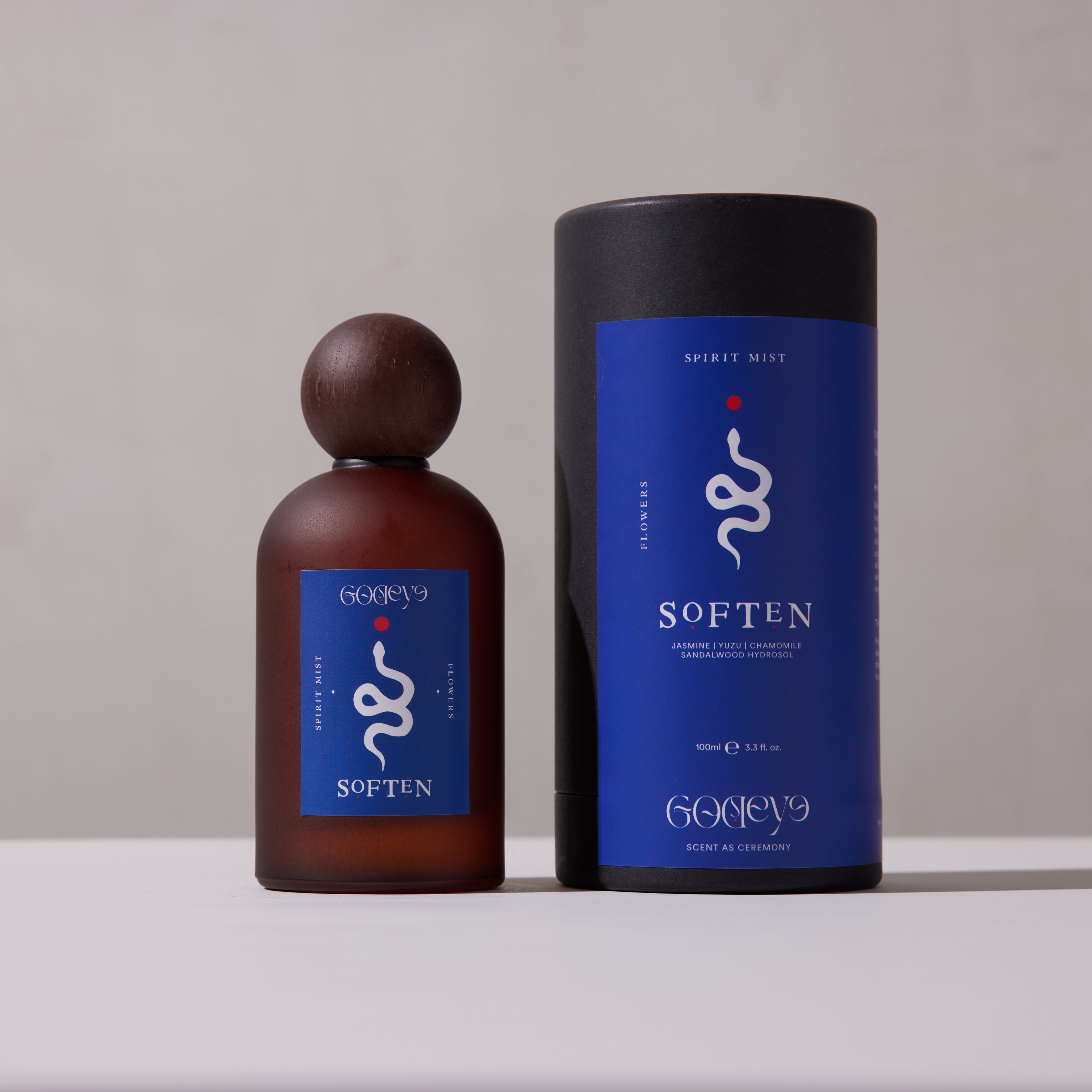 Soften Spirit Mist | Godseye – Godseye Oils