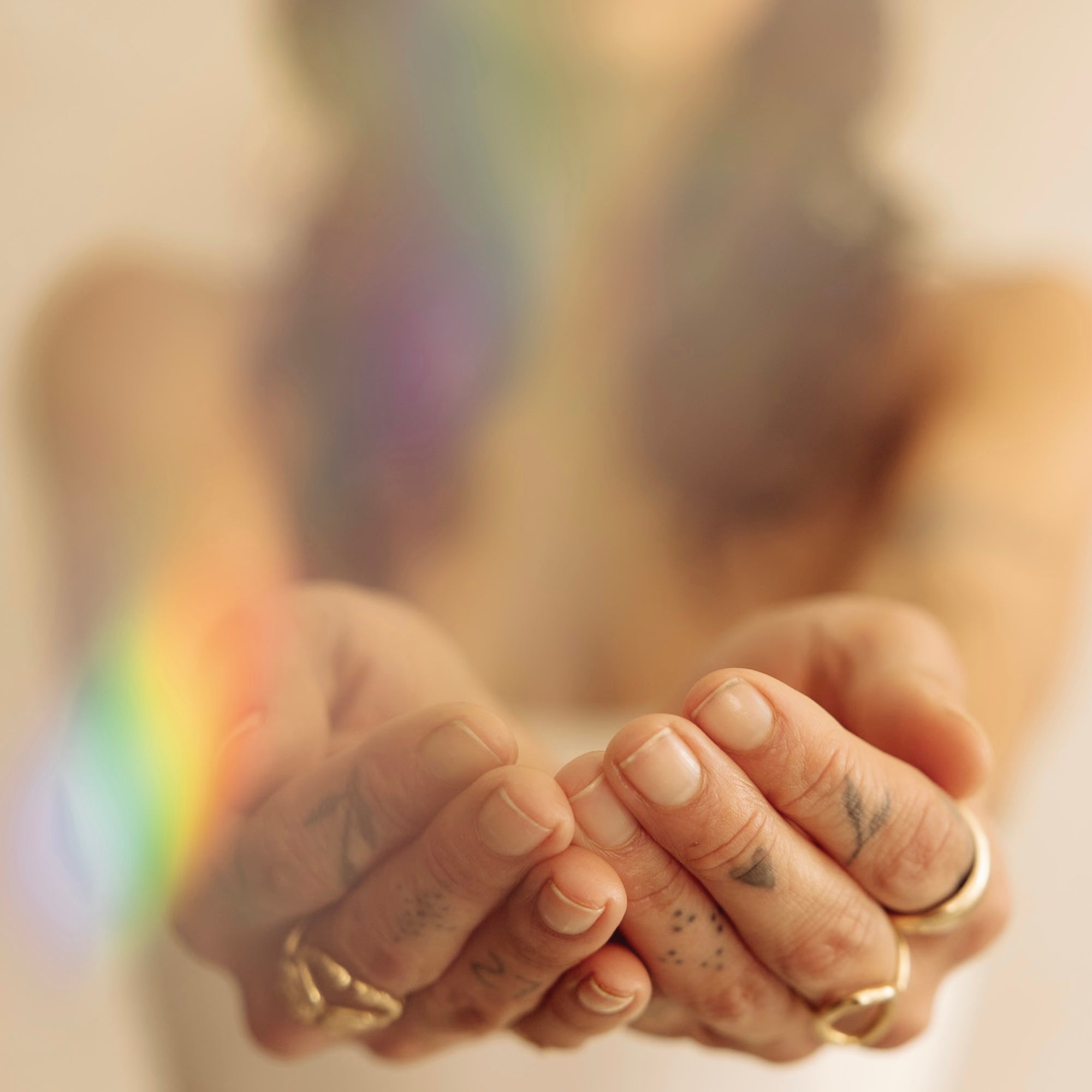 In-Person Sacred Scent Ceremony