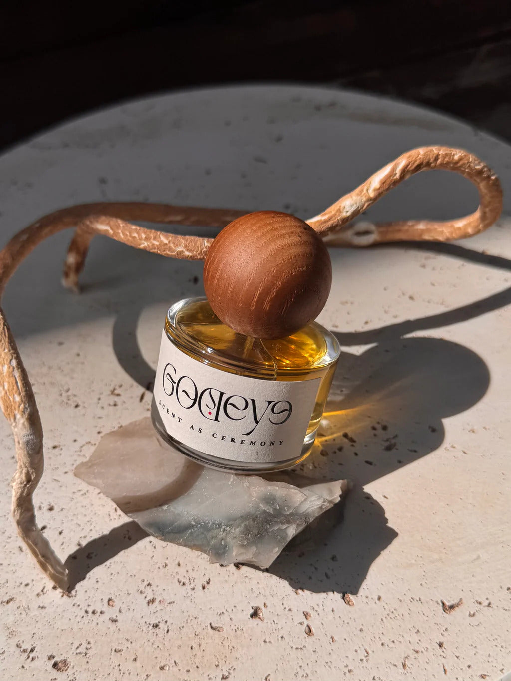 Old Formulation Custom Sacred Scent Ceremony