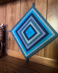 Summer Solstice Godseye Weaving Class