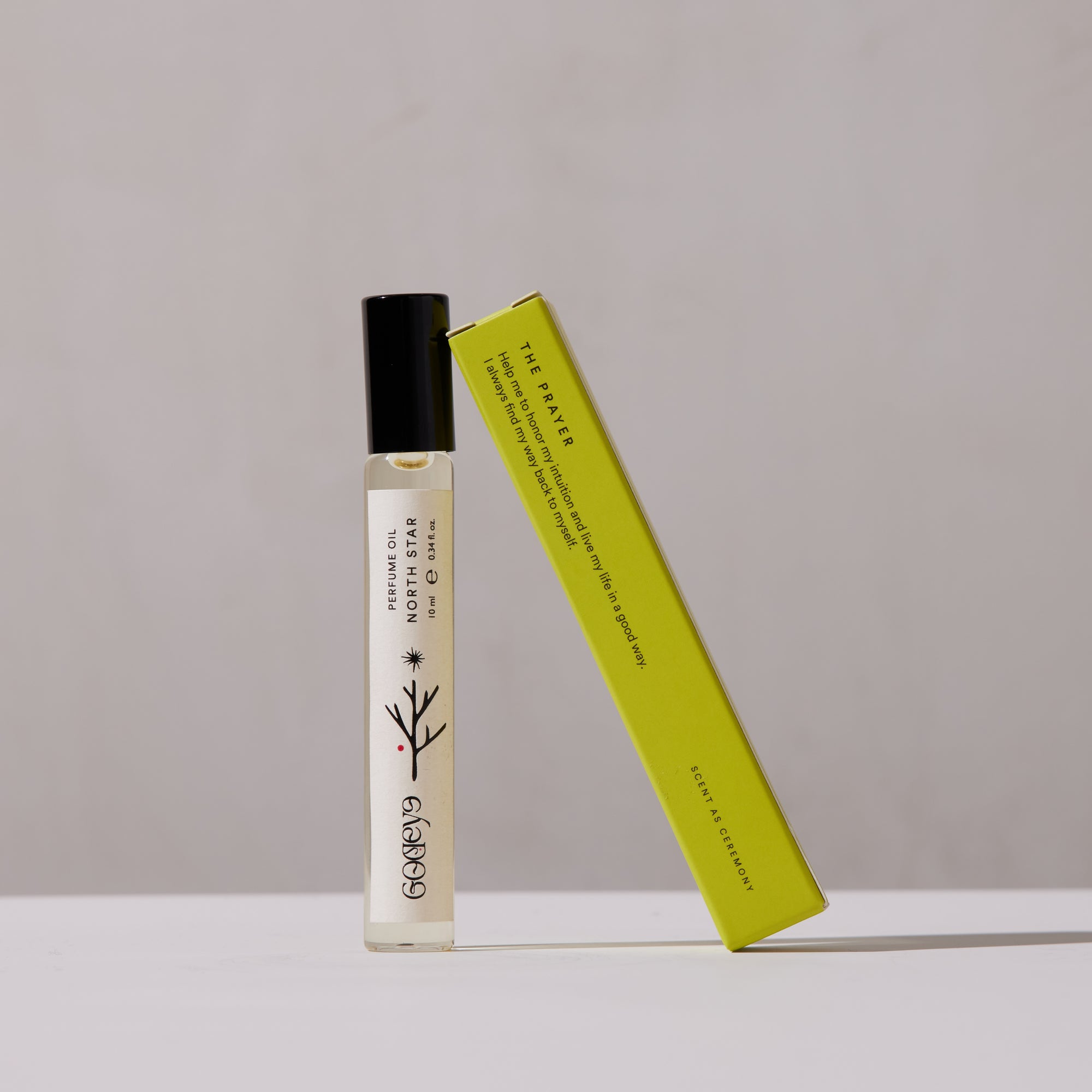 Old Formulation Custom Sacred Scent Ceremony